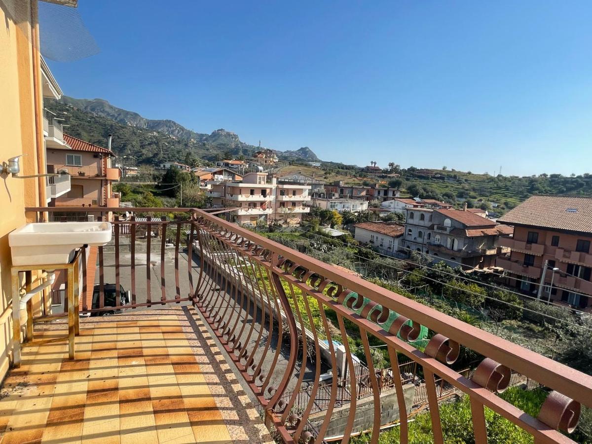 Pipa'S Suntrap Apartamento Taormina Exterior foto