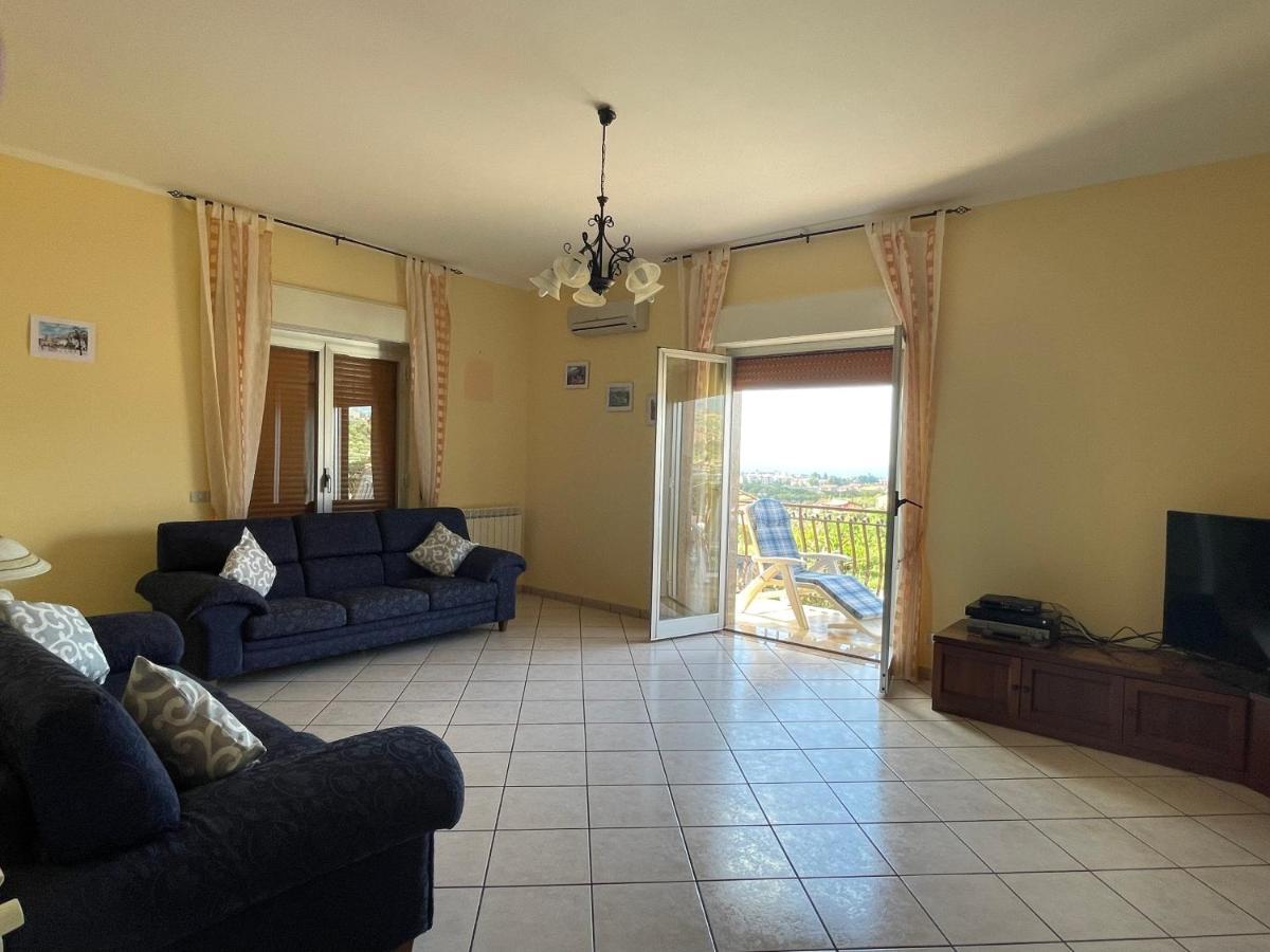Pipa'S Suntrap Apartamento Taormina Exterior foto